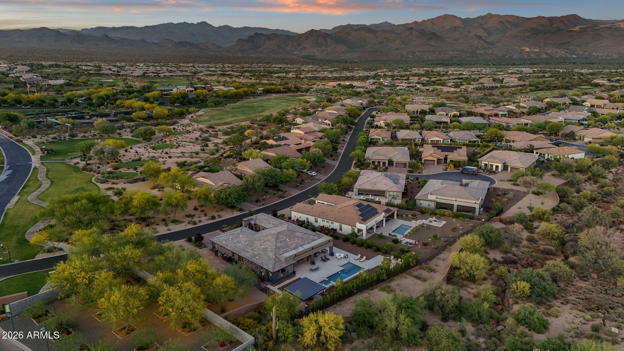 TRILOGY AT VERDE RIVER - Residential