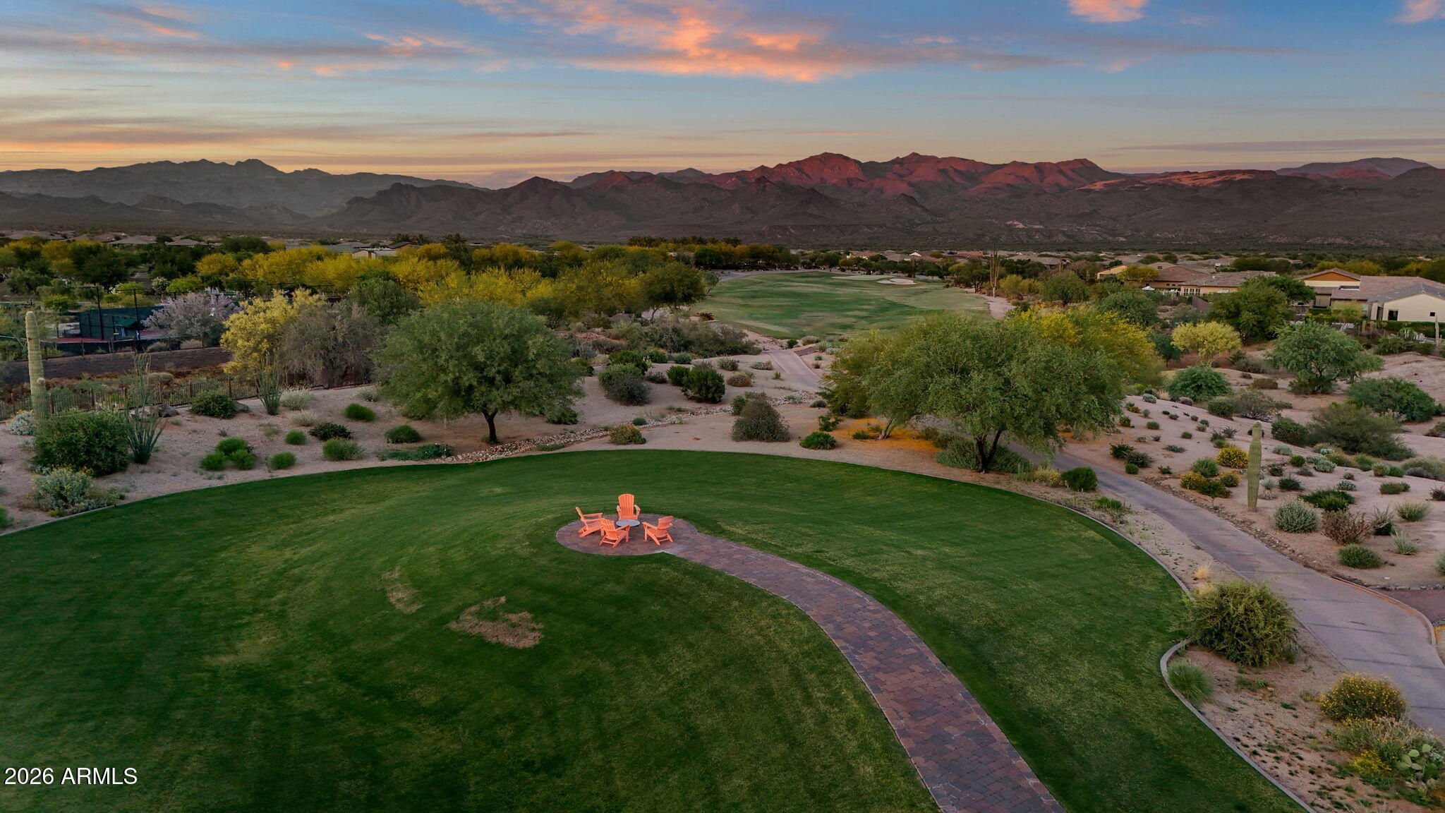 TRILOGY AT VERDE RIVER - Residential