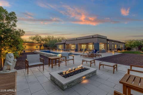 Photo of 17421 E Desert Vista Trail, Rio Verde, AZ 85263 (MLS # 7017090)