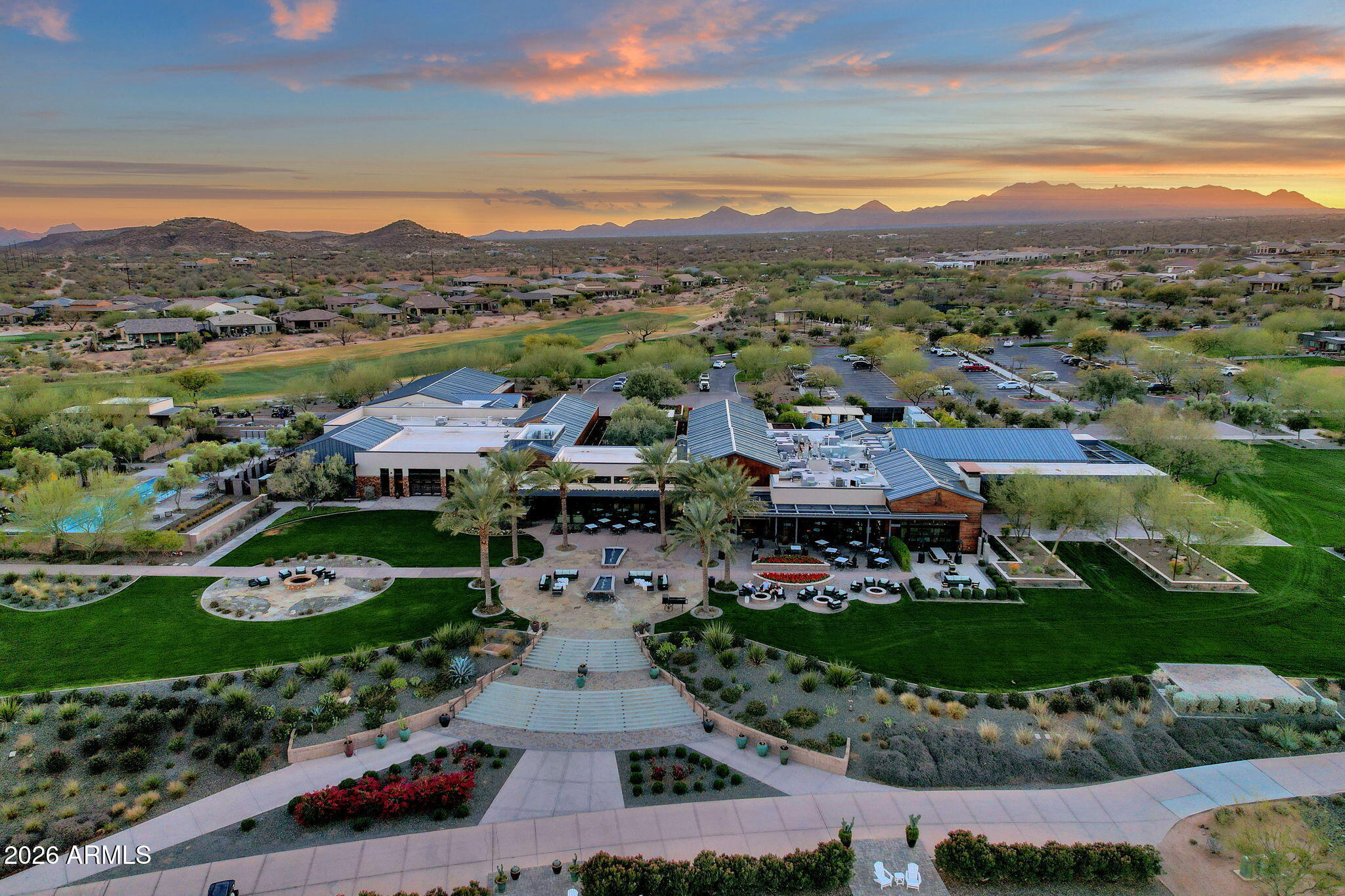 TRILOGY AT VERDE RIVER - Residential