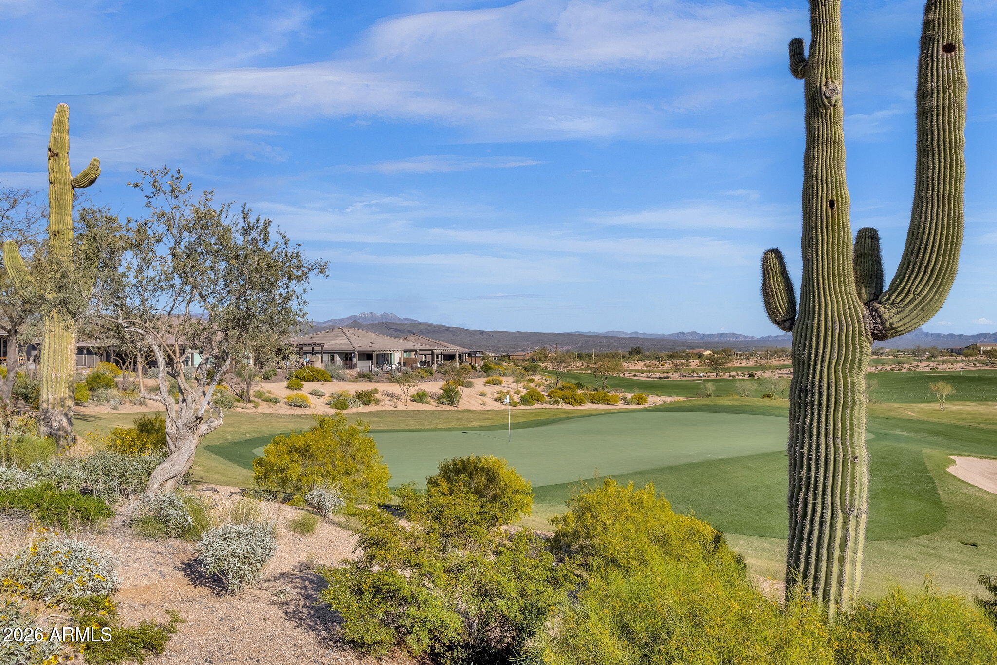 TRILOGY AT VERDE RIVER - Residential