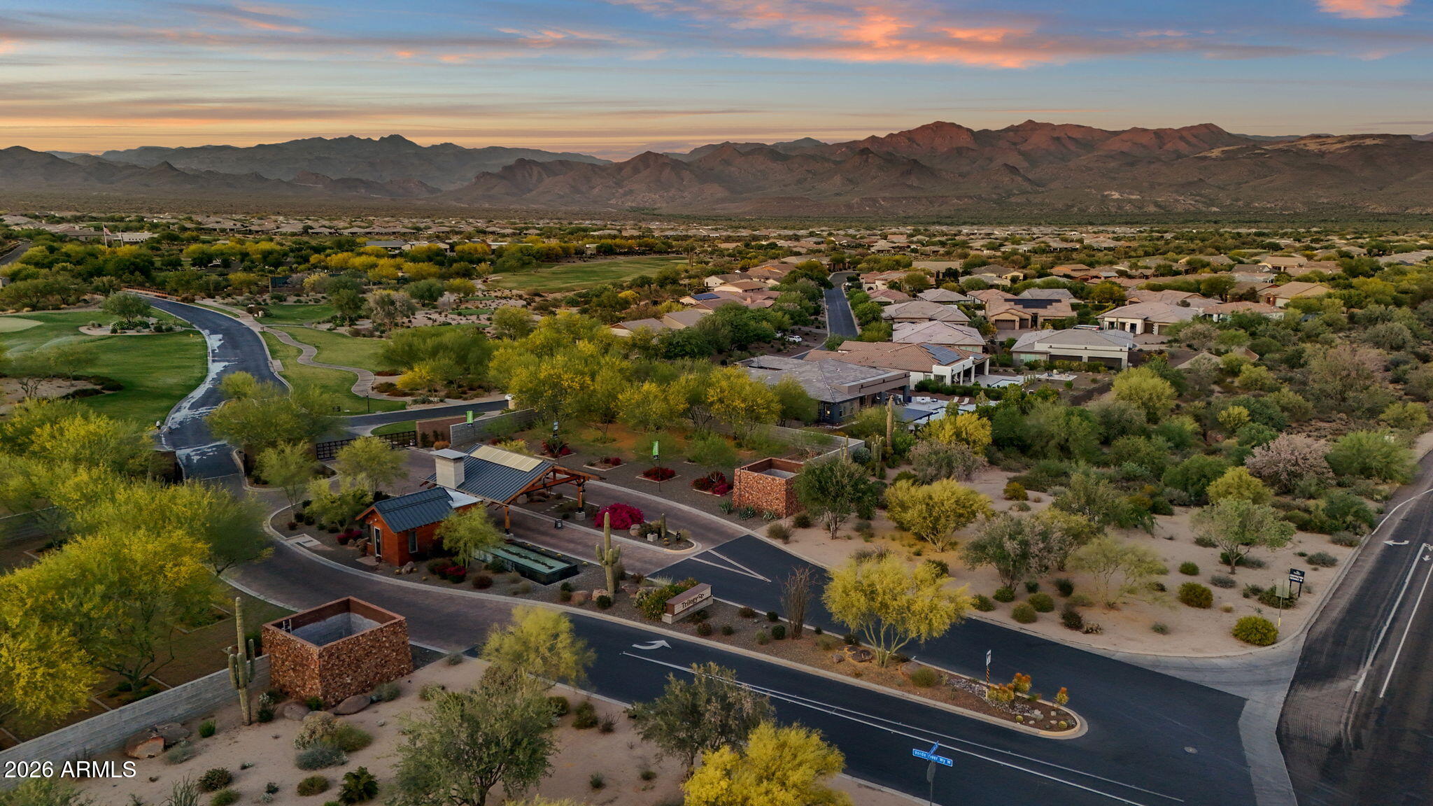 TRILOGY AT VERDE RIVER - Residential