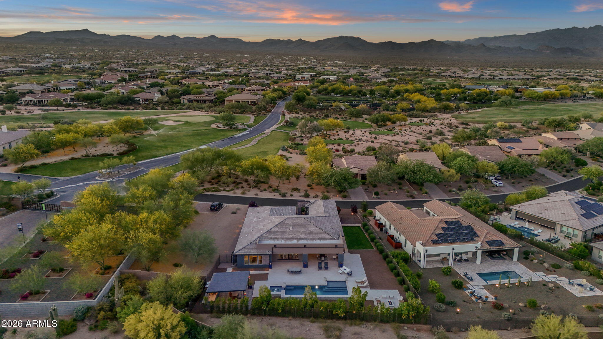 TRILOGY AT VERDE RIVER - Residential