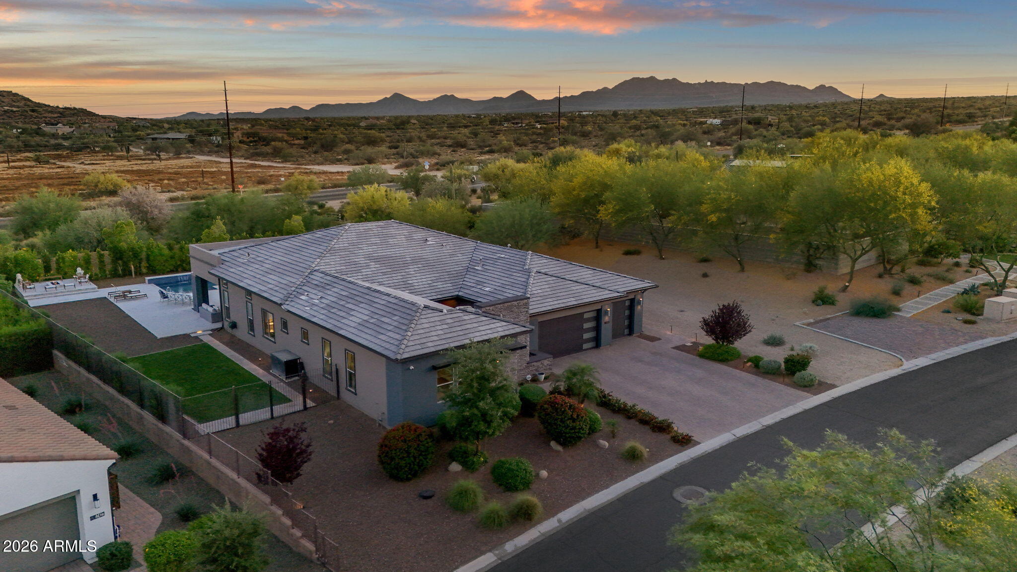 TRILOGY AT VERDE RIVER - Residential