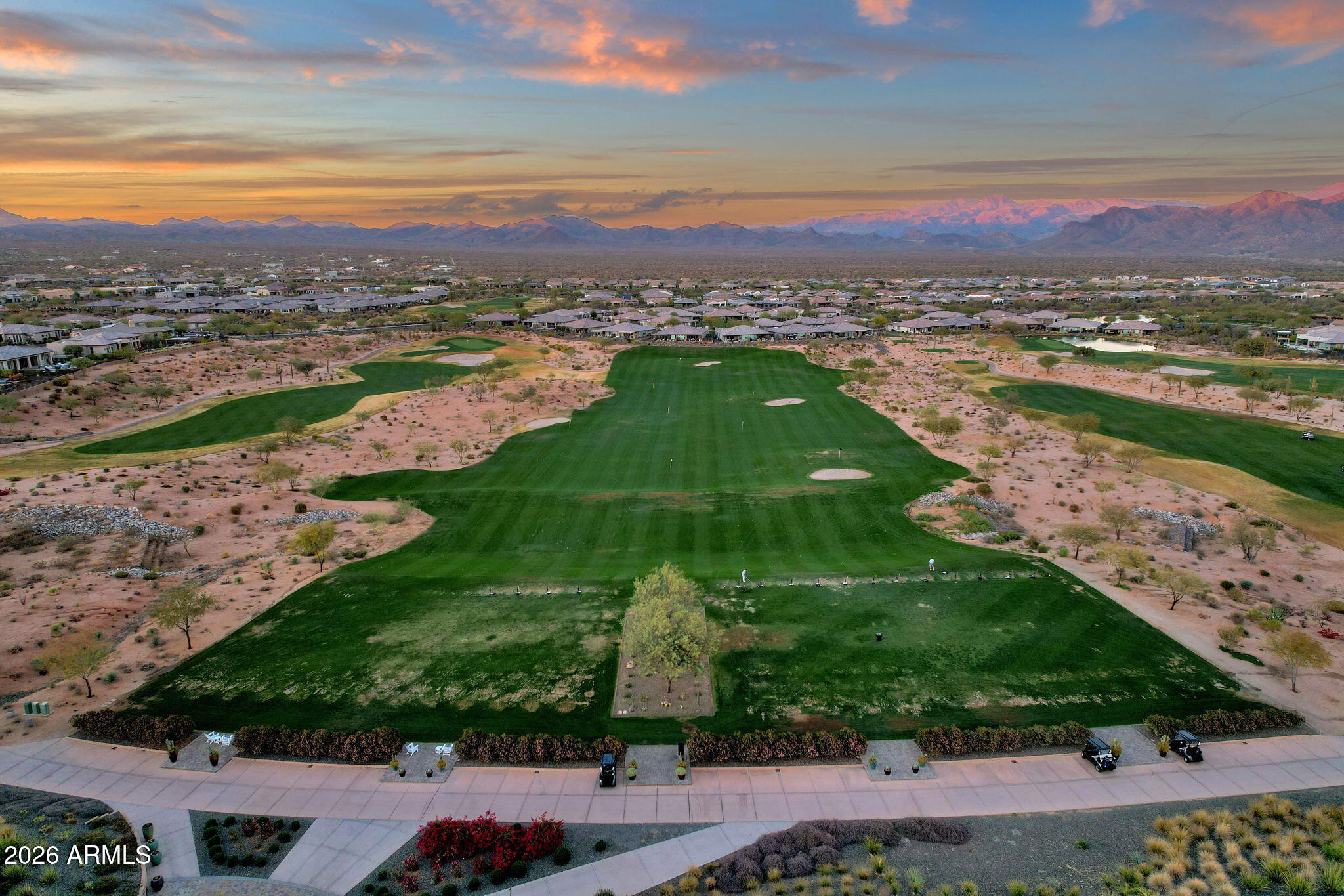 TRILOGY AT VERDE RIVER - Residential