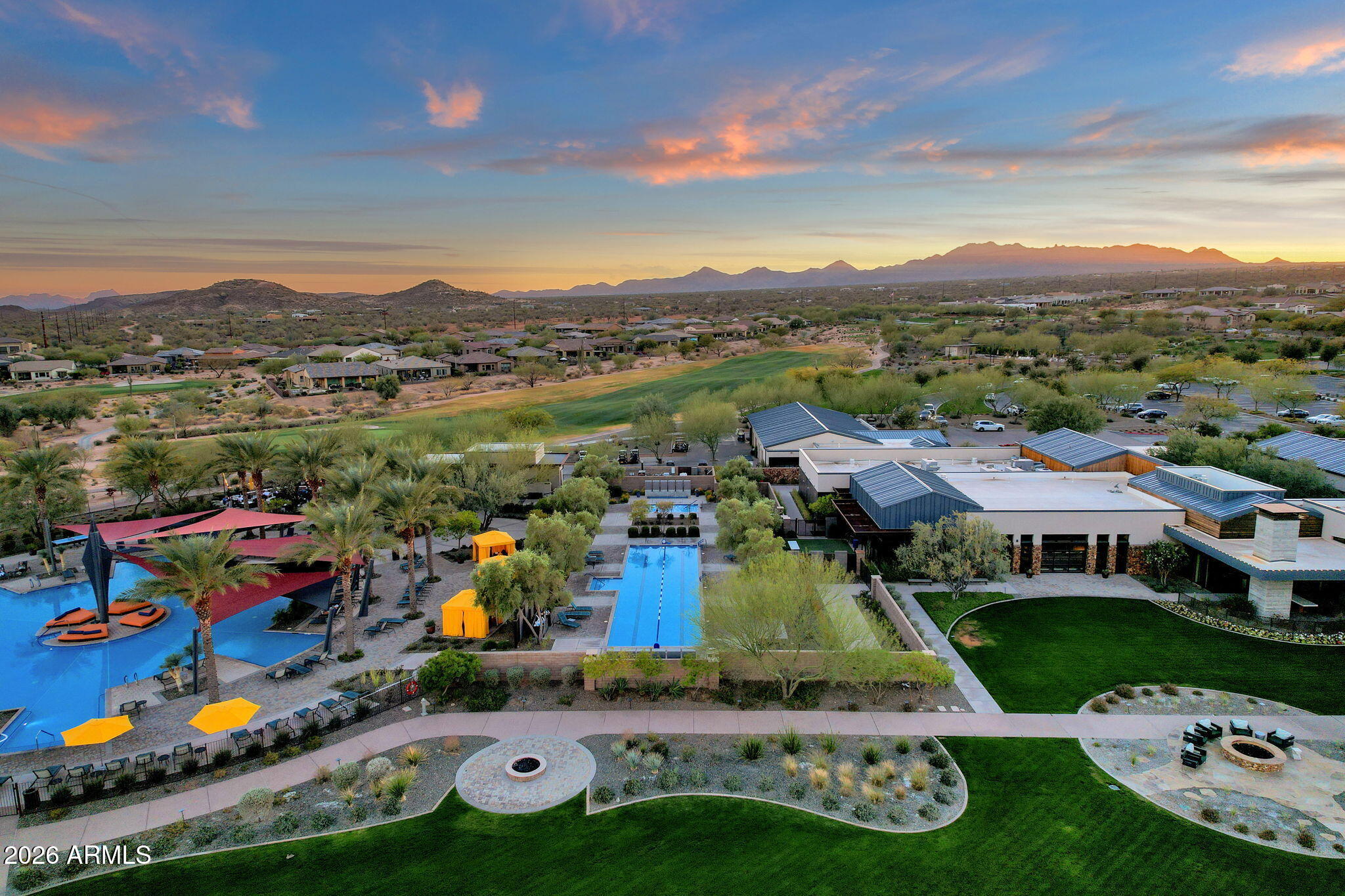 TRILOGY AT VERDE RIVER - Residential