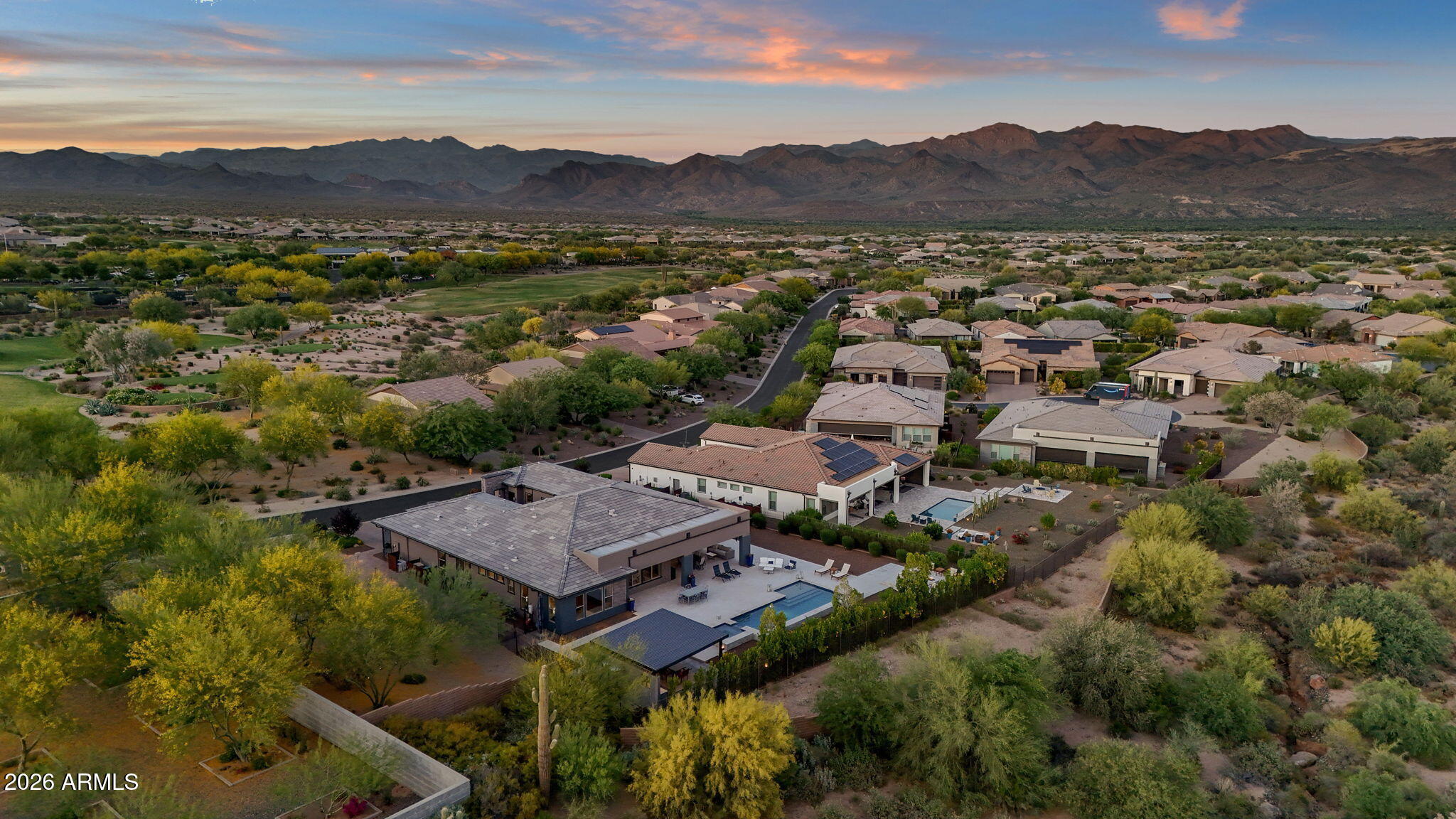 TRILOGY AT VERDE RIVER - Residential