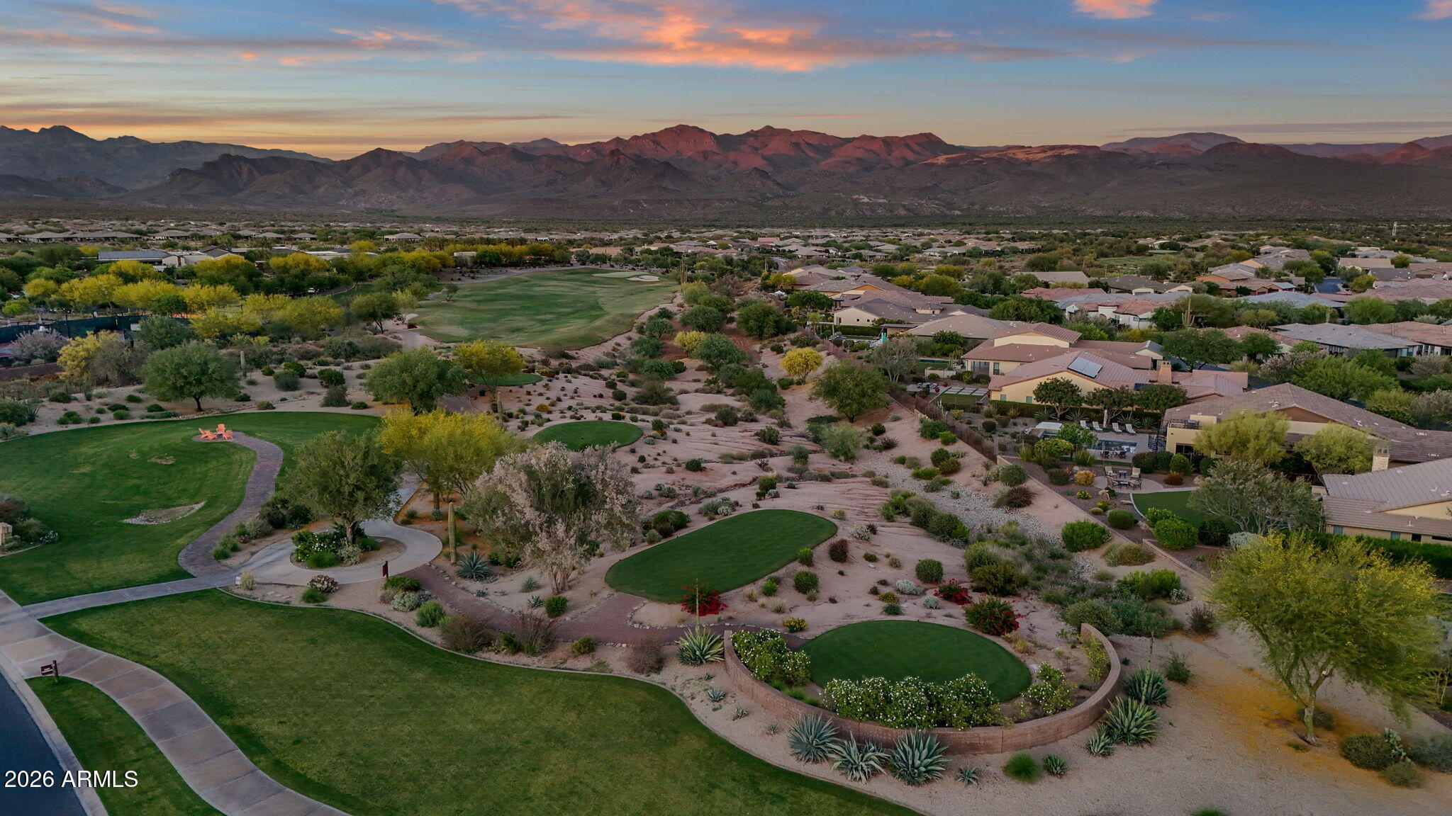 TRILOGY AT VERDE RIVER - Residential