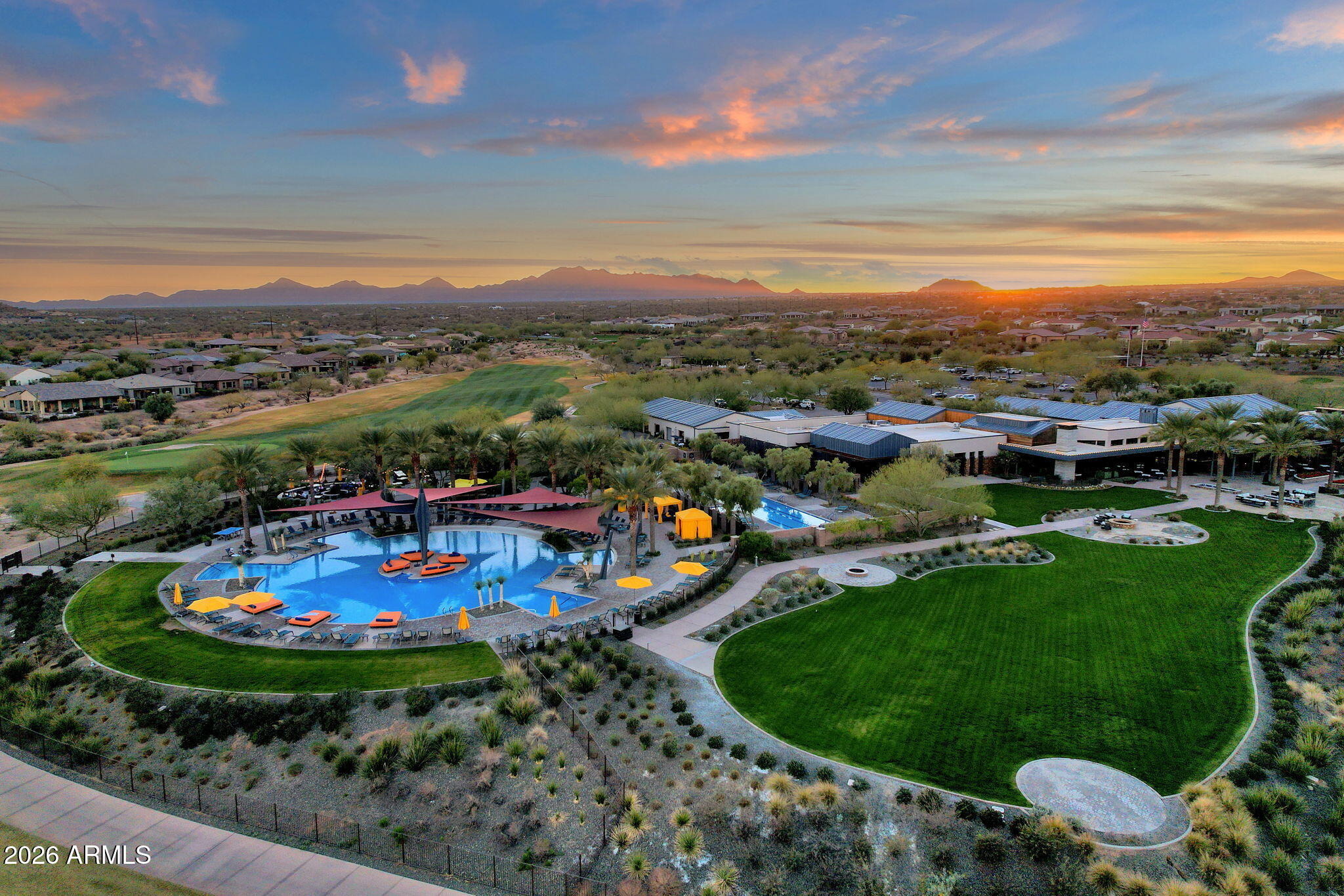 TRILOGY AT VERDE RIVER - Residential