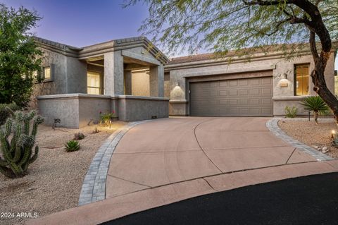 A home in Scottsdale