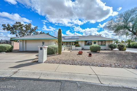 13450 W STARDUST Boulevard Sun City West AZ 85375
