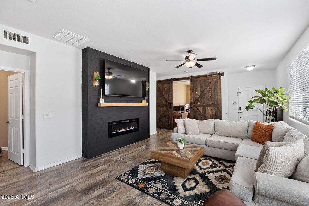Photo of 9410 N 182nd Lane, Waddell, AZ 85355 (MLS # 7027609)