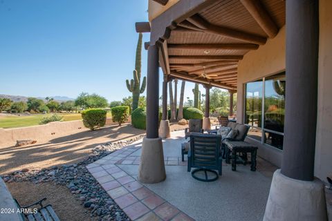 A home in Rio Verde