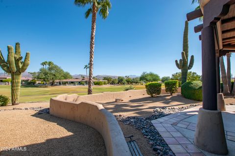 A home in Rio Verde