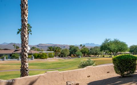 A home in Rio Verde