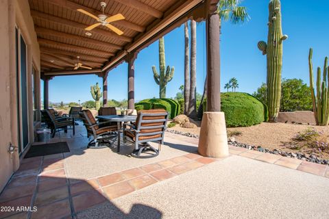 A home in Rio Verde