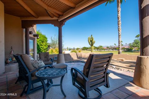 A home in Rio Verde