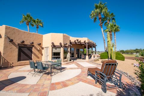 A home in Rio Verde