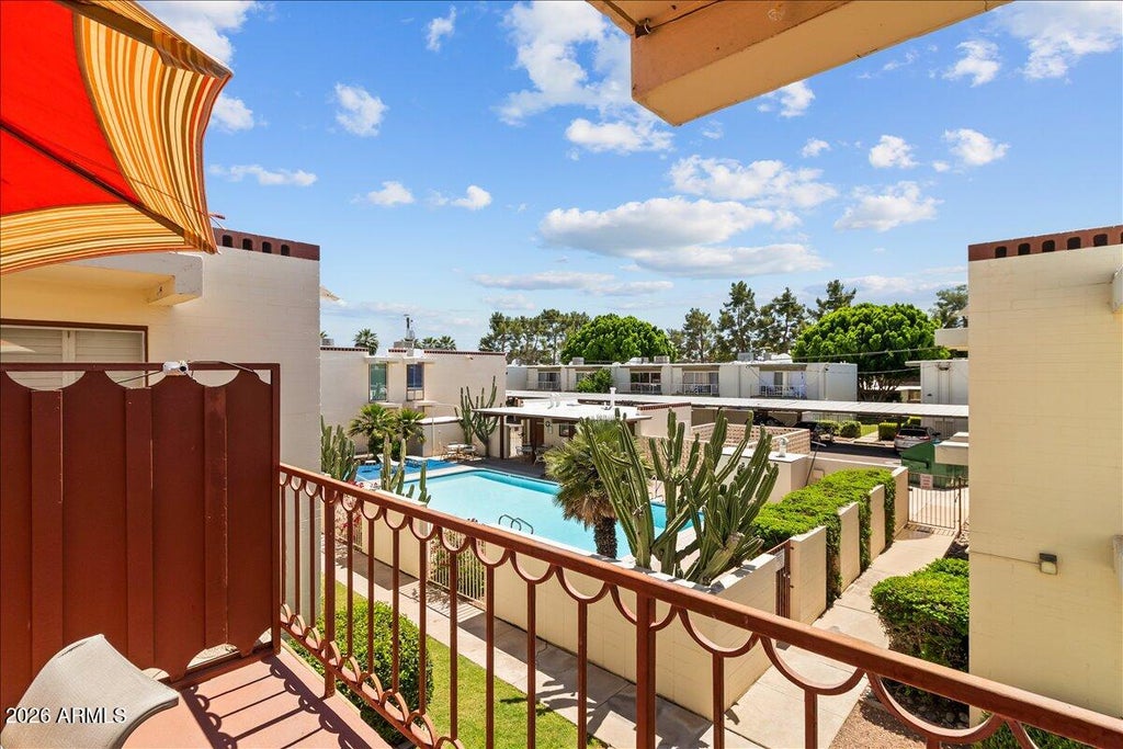 Photo of 7751 E Glenrosa Avenue #A6, Scottsdale, AZ 85251 (MLS # 7090681)