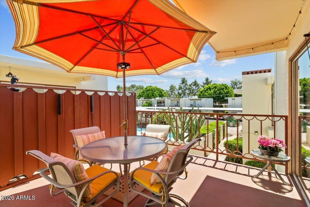 Photo of 7751 E Glenrosa Avenue #A6, Scottsdale, AZ 85251 (MLS # 7090681)