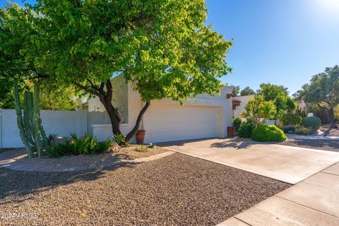 A home in Scottsdale