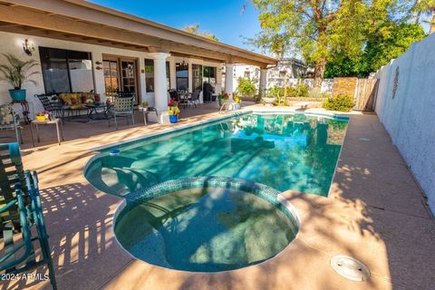 A home in Scottsdale