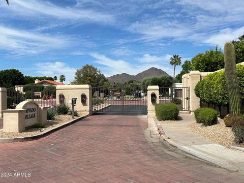 A home in Scottsdale