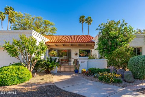 A home in Scottsdale