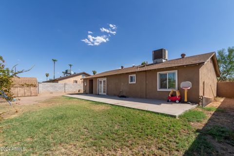 A home in Phoenix