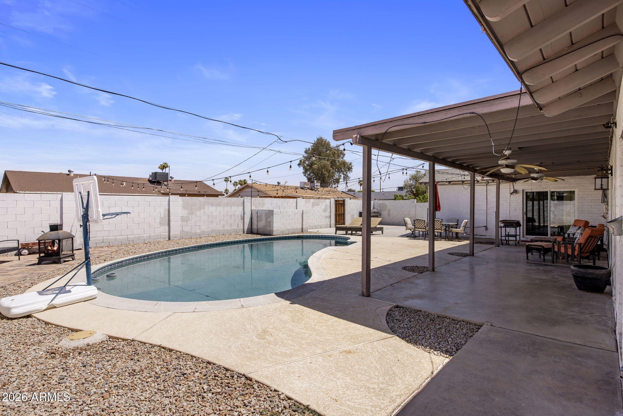 THUNDERBIRD PARK PLAT 1 - Residential