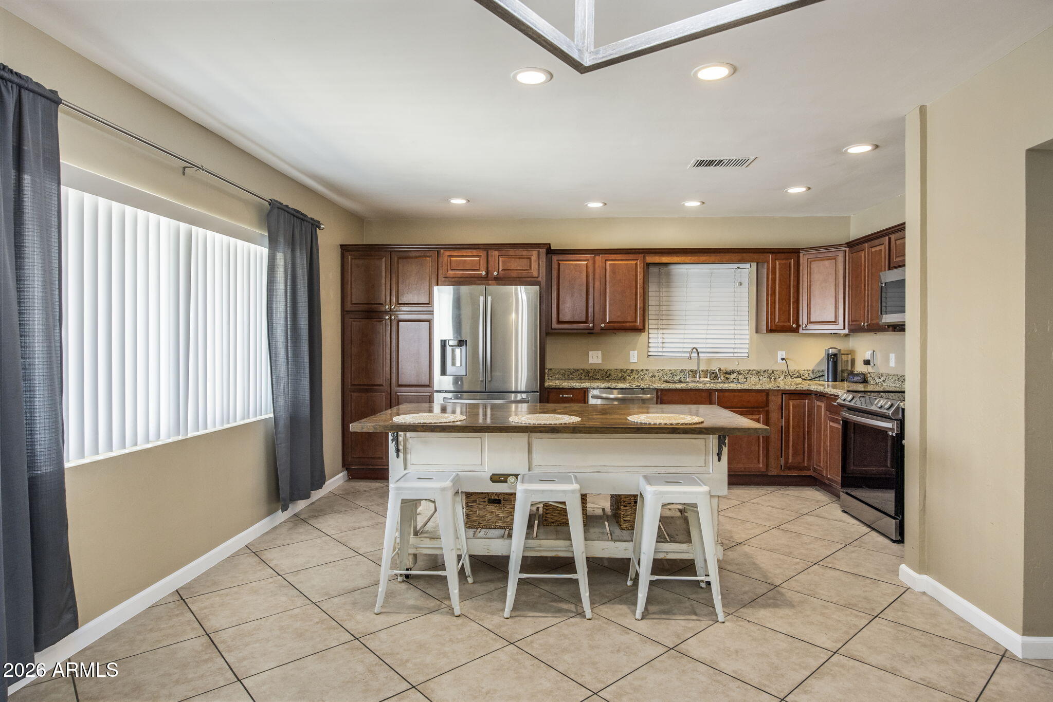 THUNDERBIRD PARK PLAT 1 - Residential