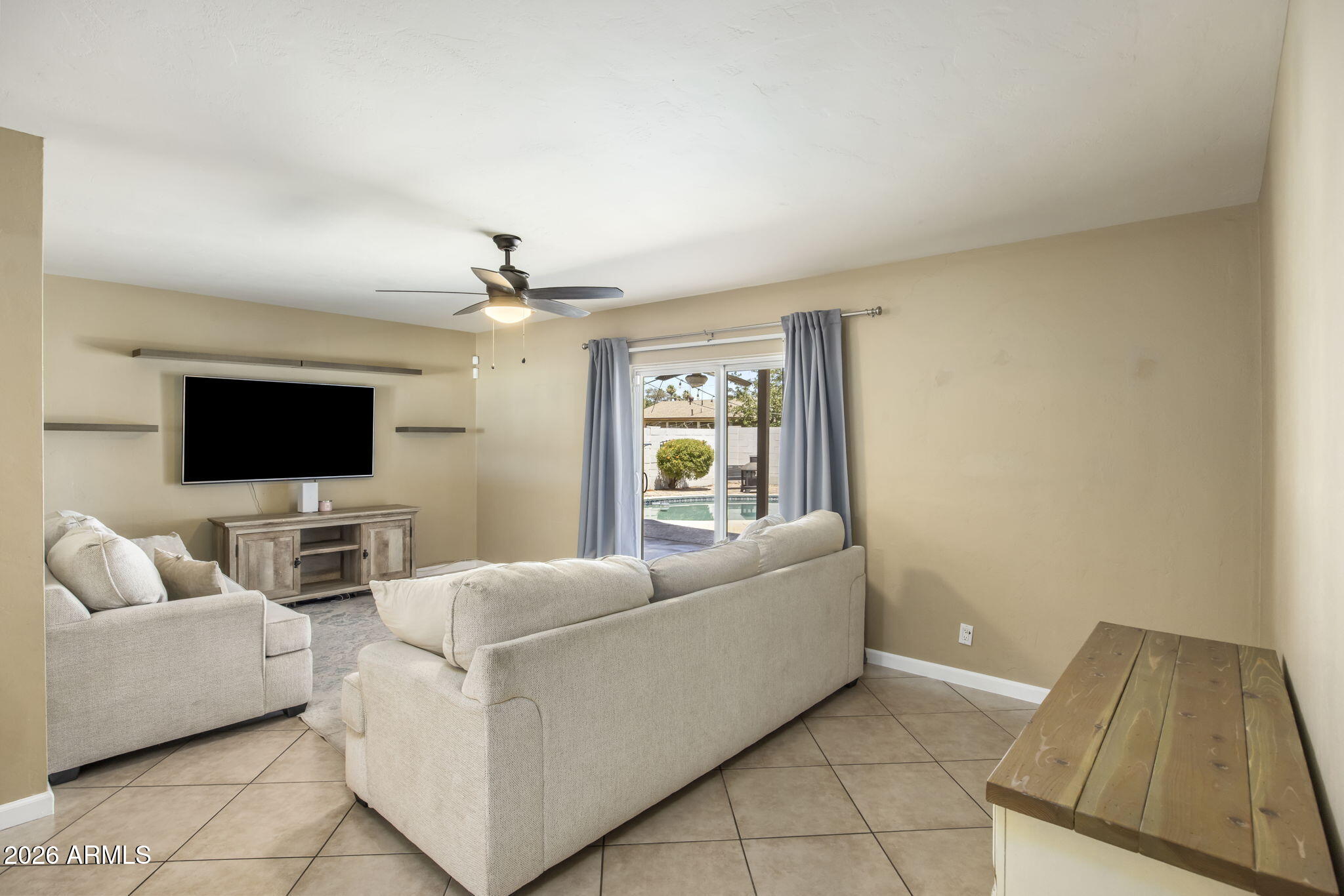 THUNDERBIRD PARK PLAT 1 - Residential