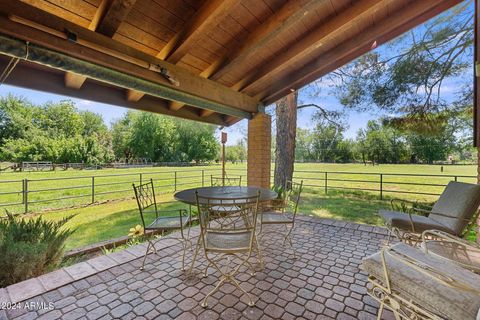 A home in Cottonwood