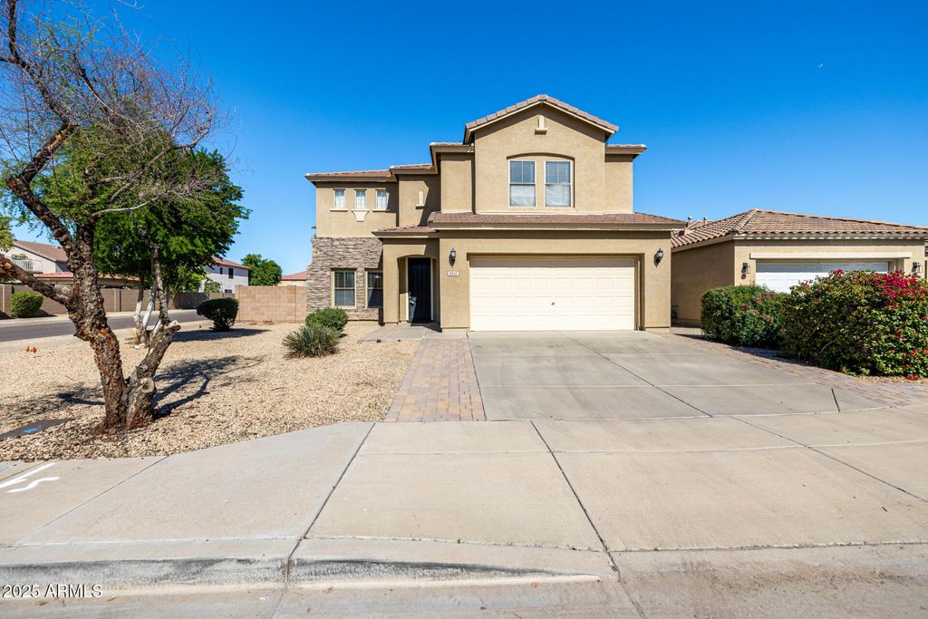 Photo of 9510 W Hazelwood Street, Phoenix, AZ 85037 (MLS # 6937443)