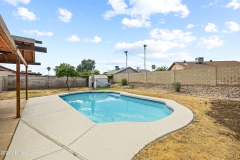 A home in Phoenix