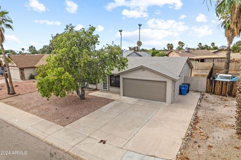 A home in Phoenix