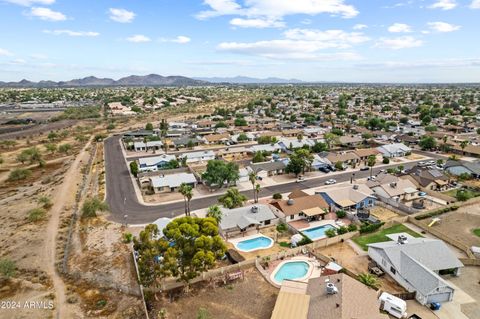 A home in Phoenix