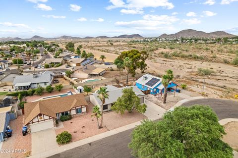 A home in Phoenix