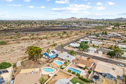 A home in Phoenix