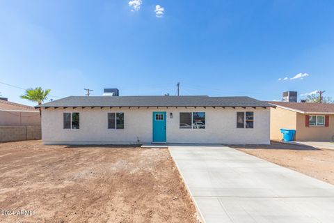 A home in Phoenix