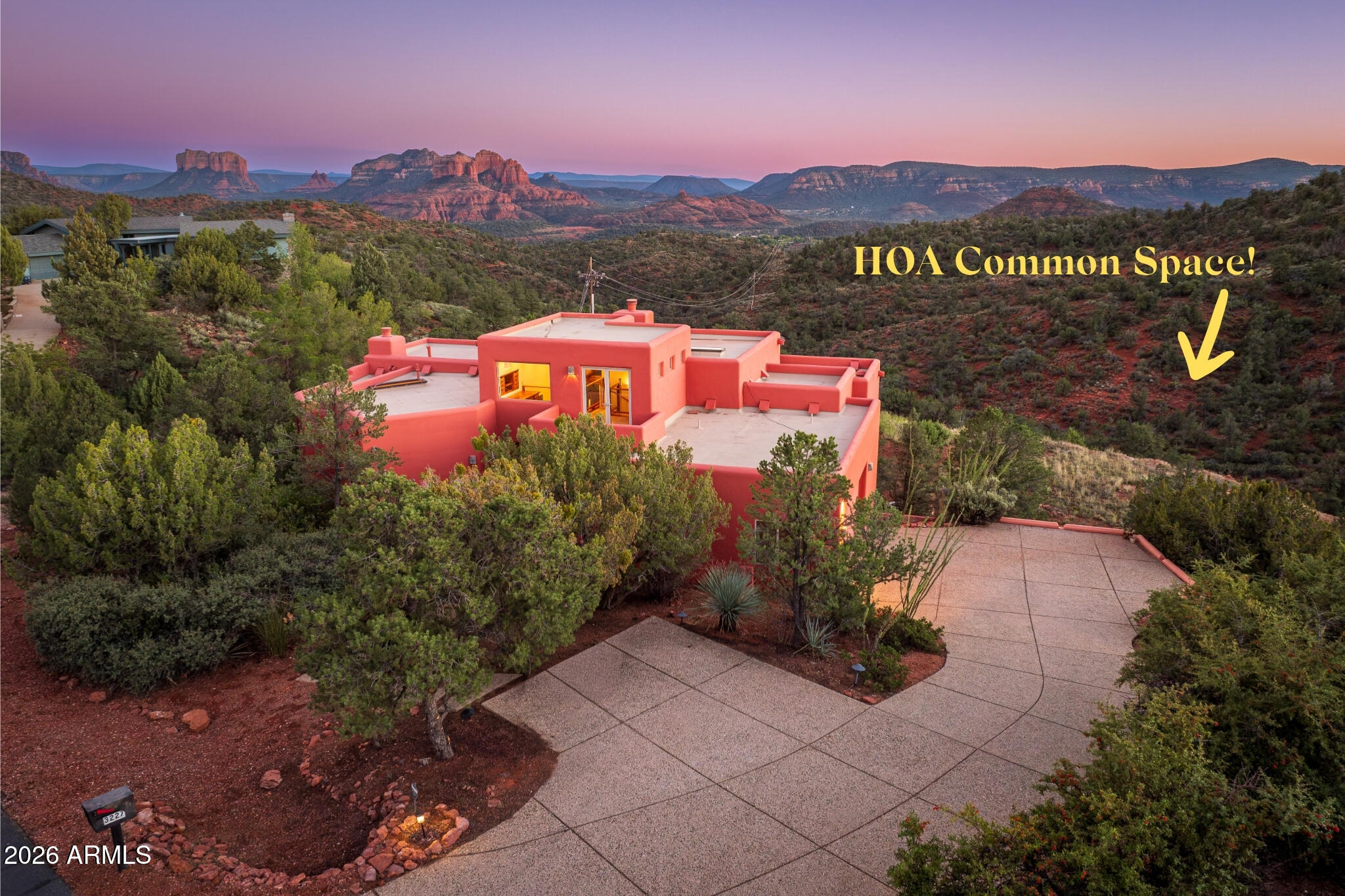 3227 CALLE DEL MONTANA --