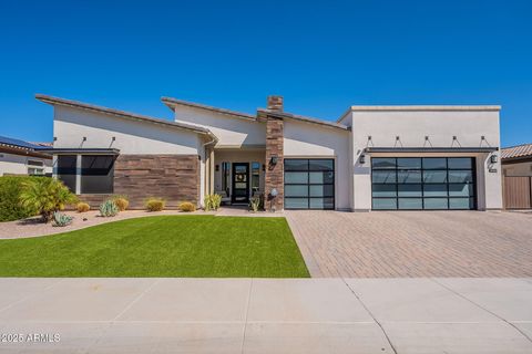 9586 W VILLA HERMOSA -- Peoria AZ 85383