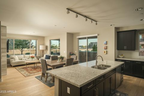 A home in Scottsdale