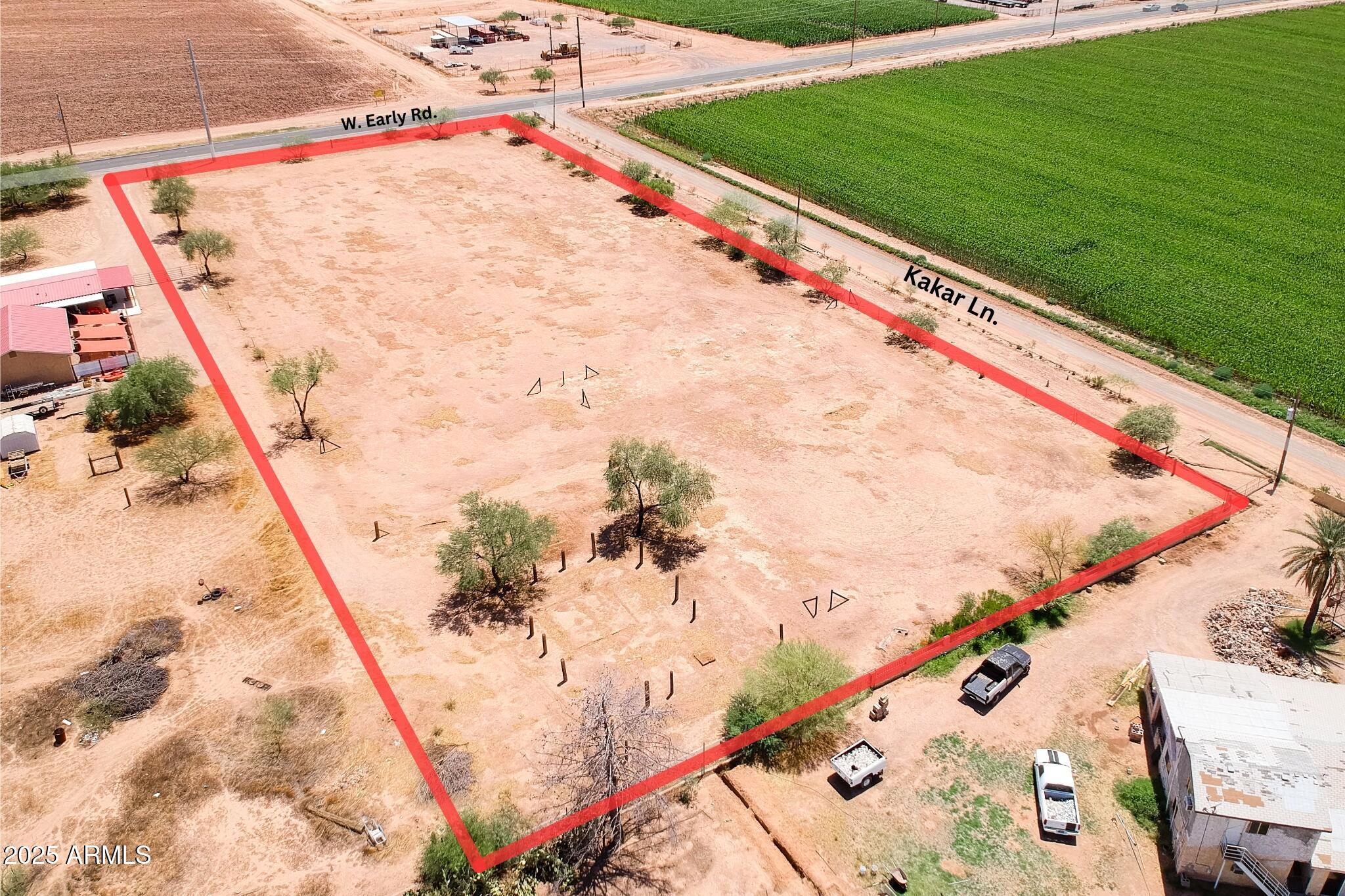 00000 W EARLEY Road 505-29-001F