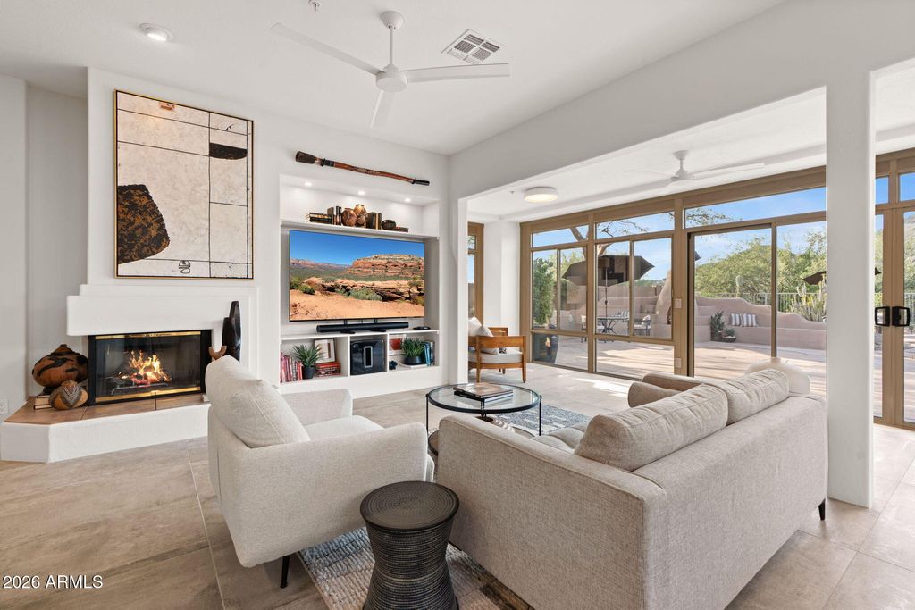 Photo of 6862 E Nightingale Star Circle, Scottsdale, AZ 85266 (MLS # 6996982)