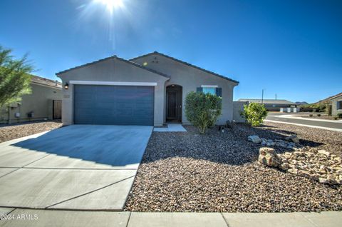 A home in San Tan Valley