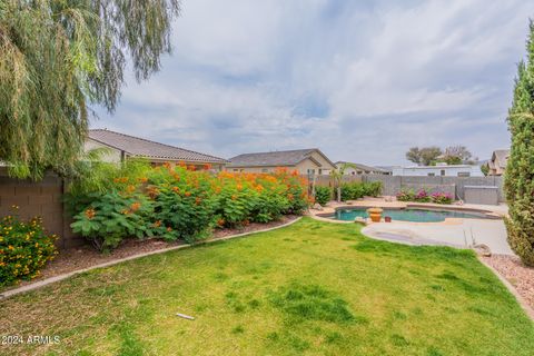 A home in Litchfield Park