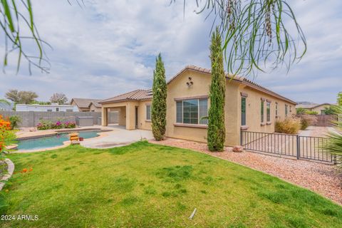 A home in Litchfield Park