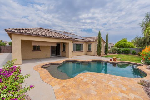 A home in Litchfield Park