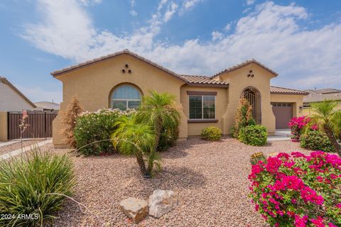 A home in Litchfield Park